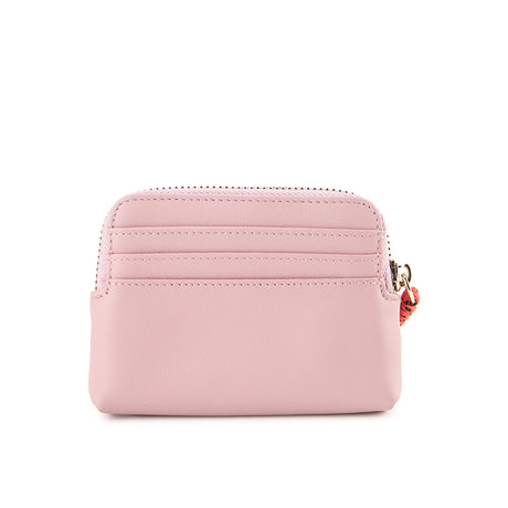 Dolly Cardholder - Rfid In Pink