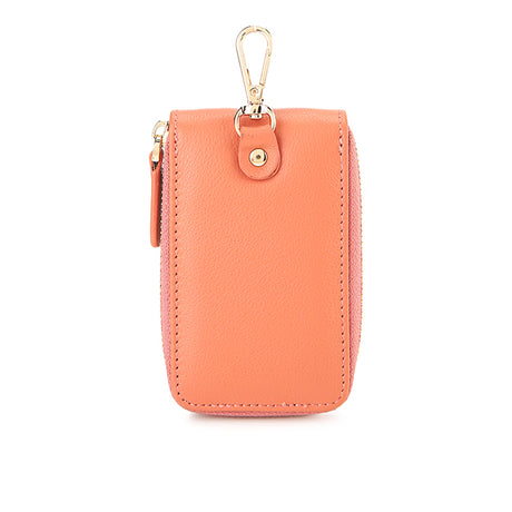 Dora Keyholder In Peach