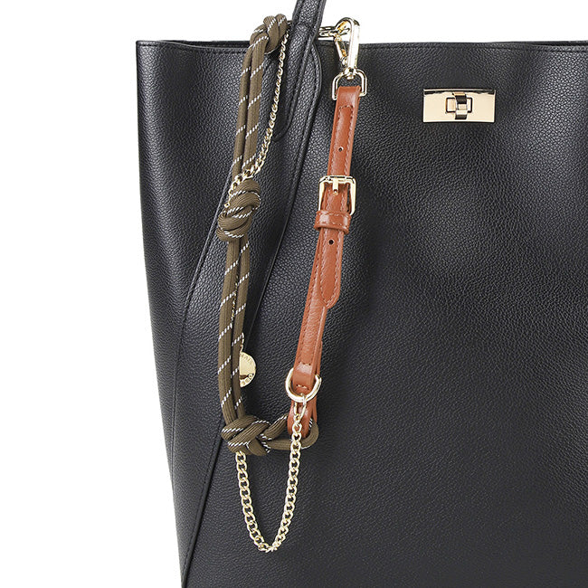 Obermain Women Keychain Gennie String Charm