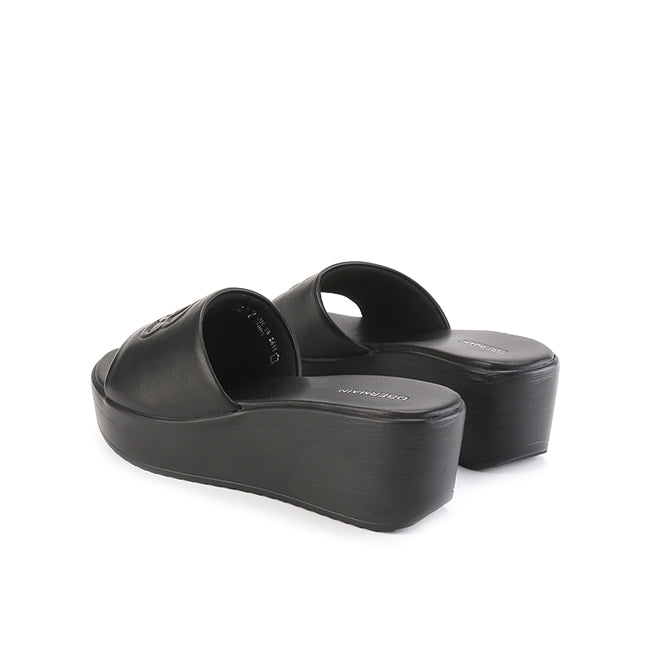 Maura Paige In Black