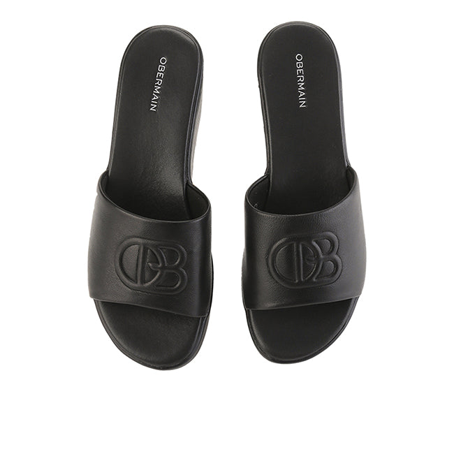 Maura Paige In Black