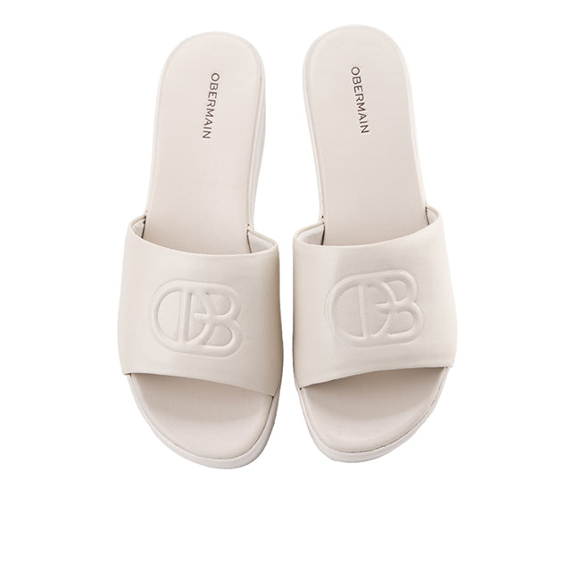 Maura Paige In Off White