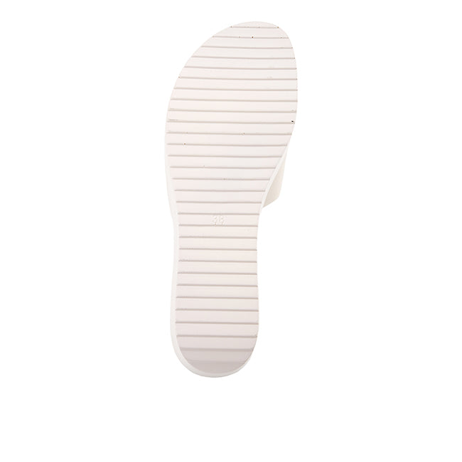 Maura Paige In Off White