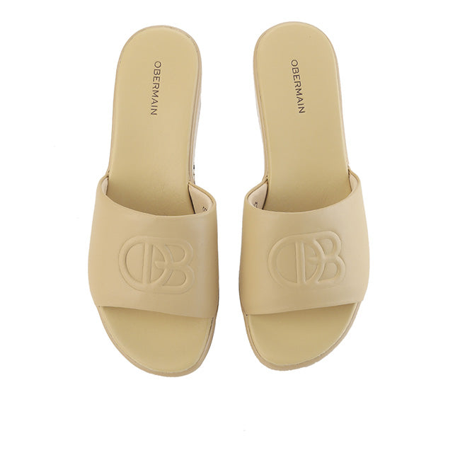 Maura Paige In Yellow