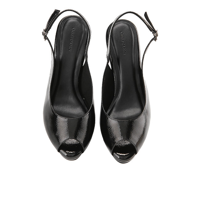 Mirelle June In Black