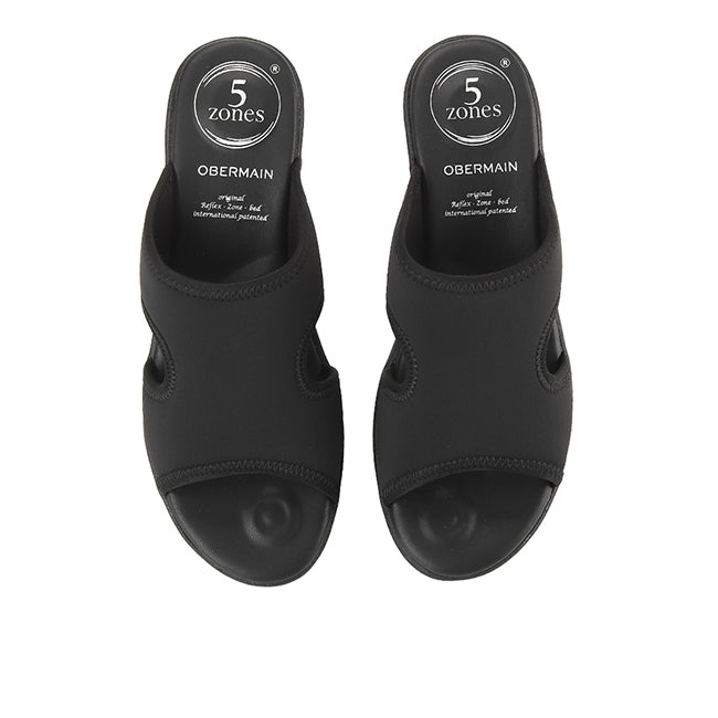 Macha Karla In Black