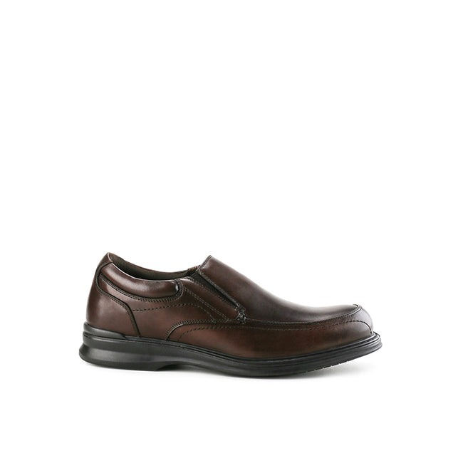 Obermain Sepatu Pria Slip On Berne Bernis In Brown