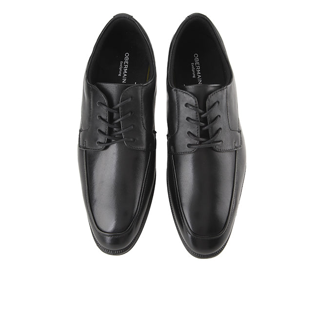 Antony Wilson In Black