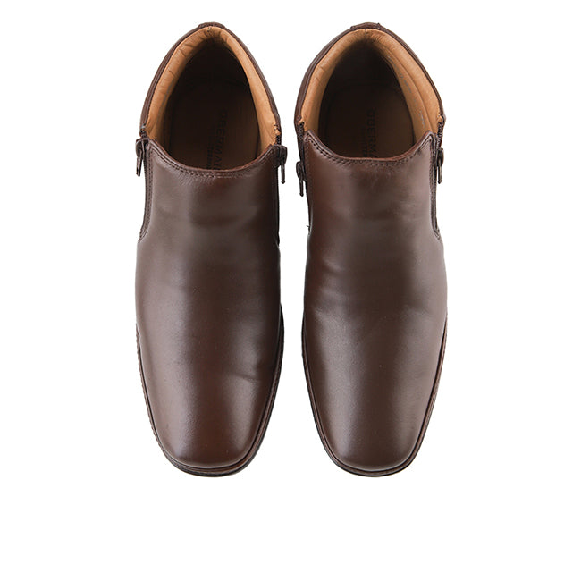 Alano Sandor In Brown