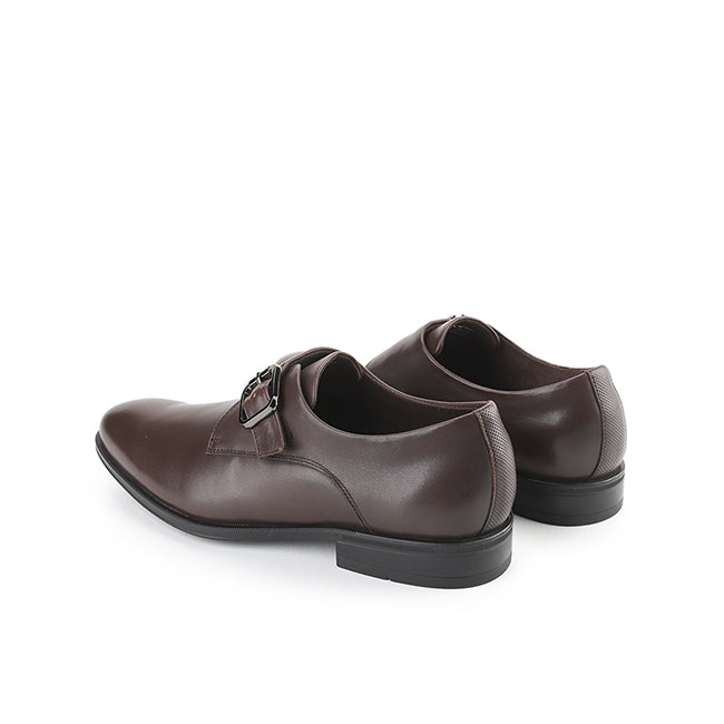Obermain Men Shoes Alder Ben In Dark Brown