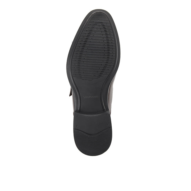 Obermain Men Shoes Alder Ben In Dark Brown