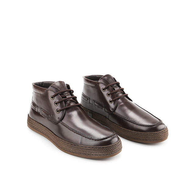 Carva Borna In Dark Brown