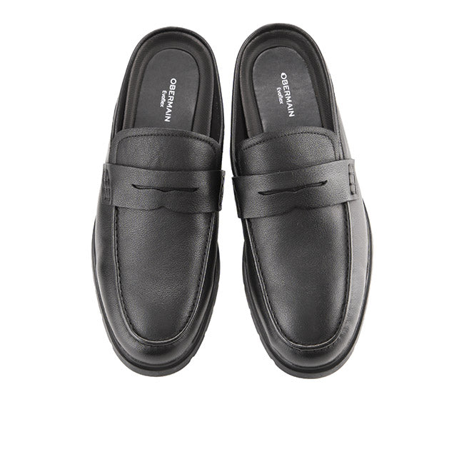 Dailon Ferin In Black