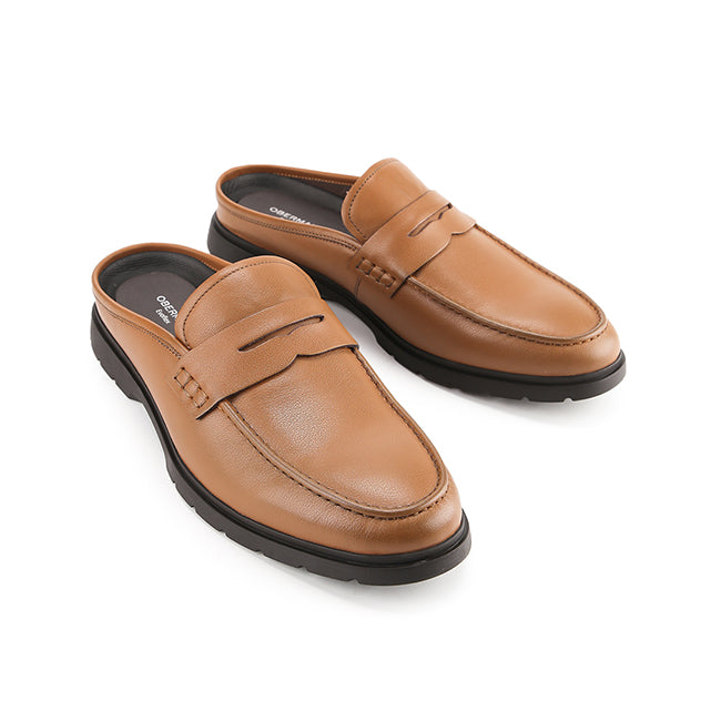 Dailon Ferin In Brown