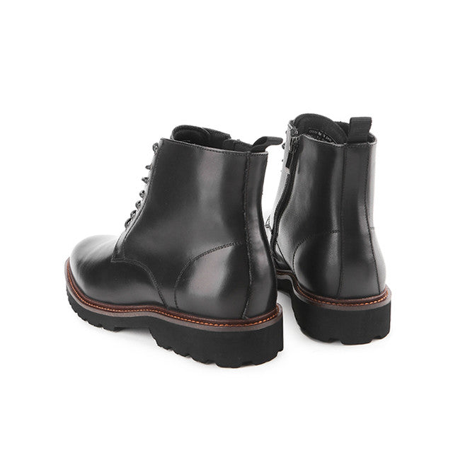 Criston Jonas In Black