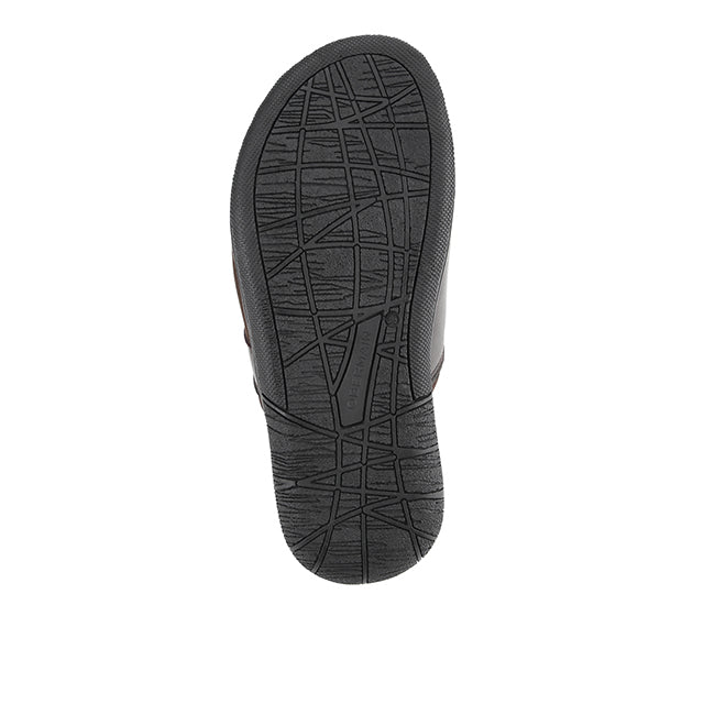 Erland Beck In Dark Brown