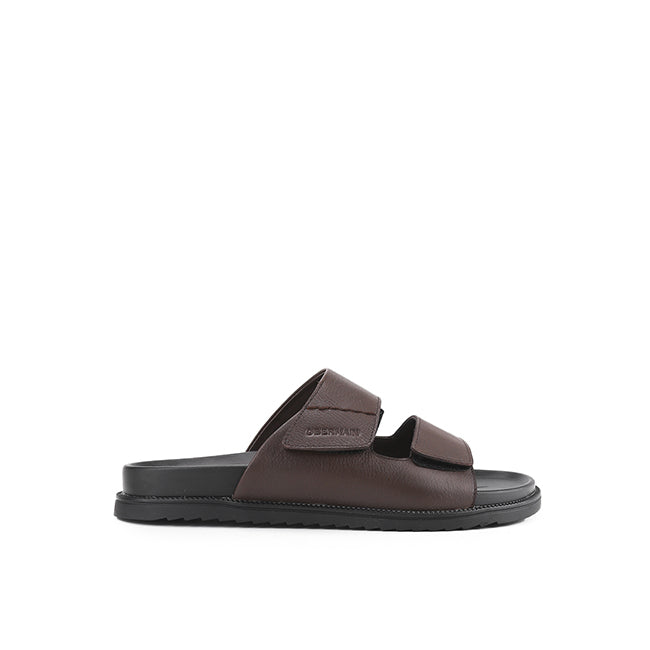 Elgan Rico In Dark Brown