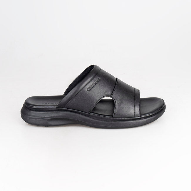 Jacob Milan In Black