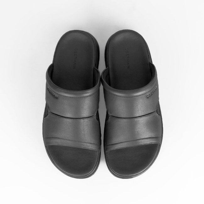 Jacob Milan In Black