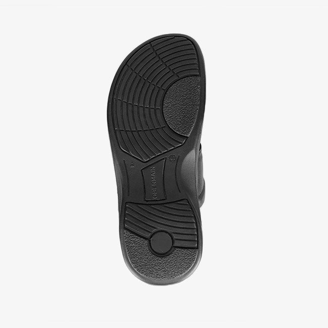 Jacob Milan In Black