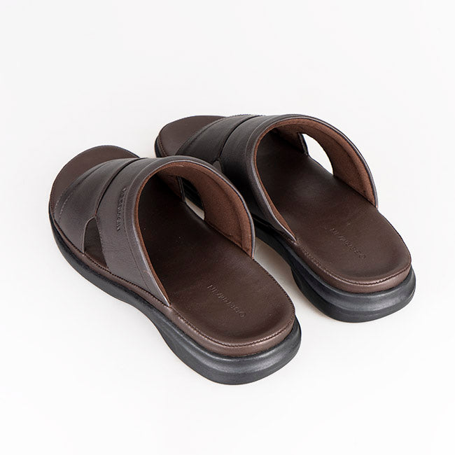 Jacob Milan In Dark Brown