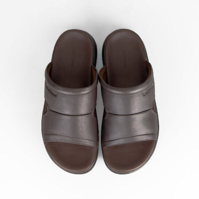 Jacob Milan In Dark Brown