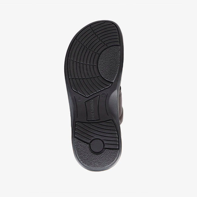 Jacob Milan In Dark Brown