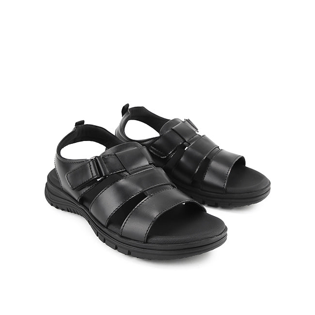 Eddy Robert In Black