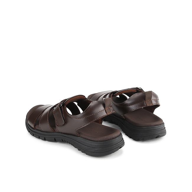 Eddy Robert In Dark Brown