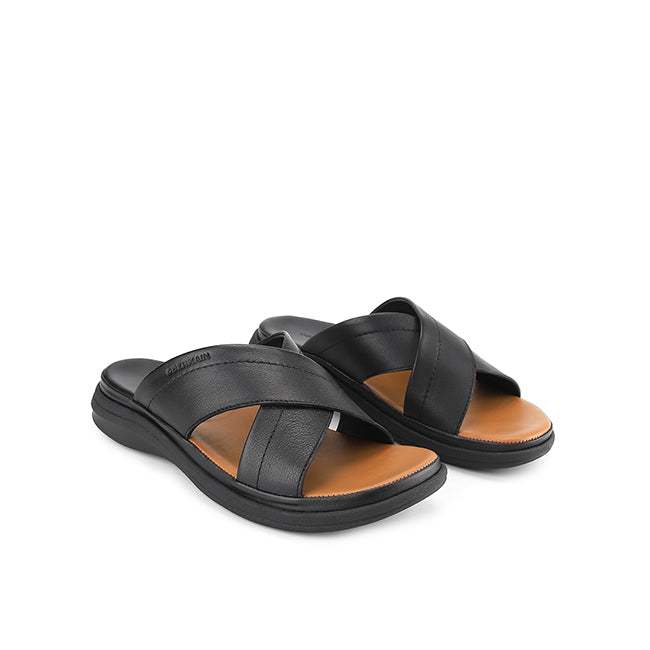 Eugan Henry In Black