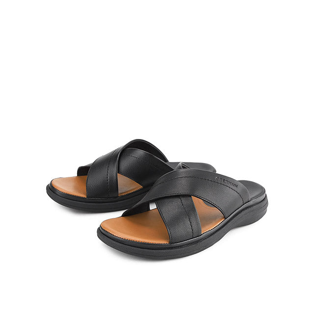 Eugan Henry In Black