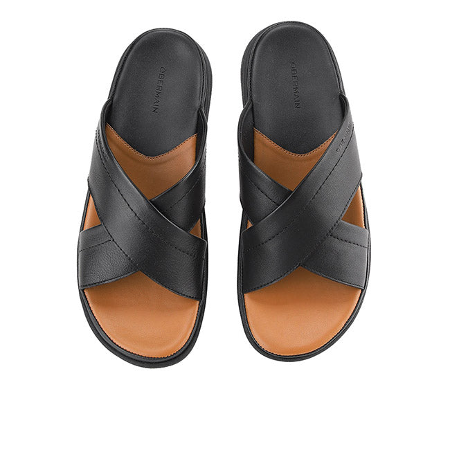 Eugan Henry In Black