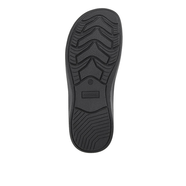 Eugan Henry In Black