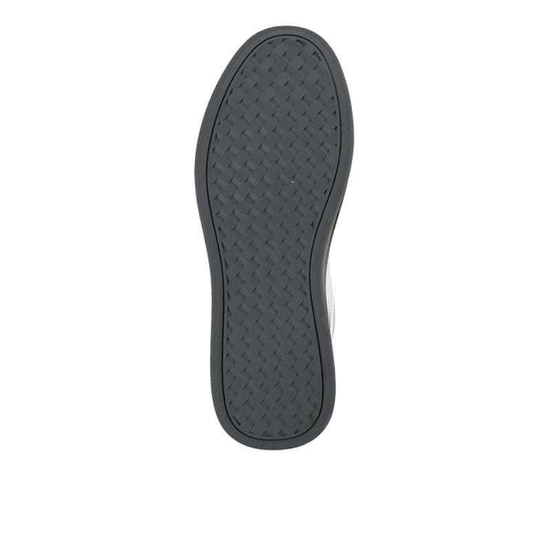 Obermain Sepatu Sneakers Pria Santino Geason In White