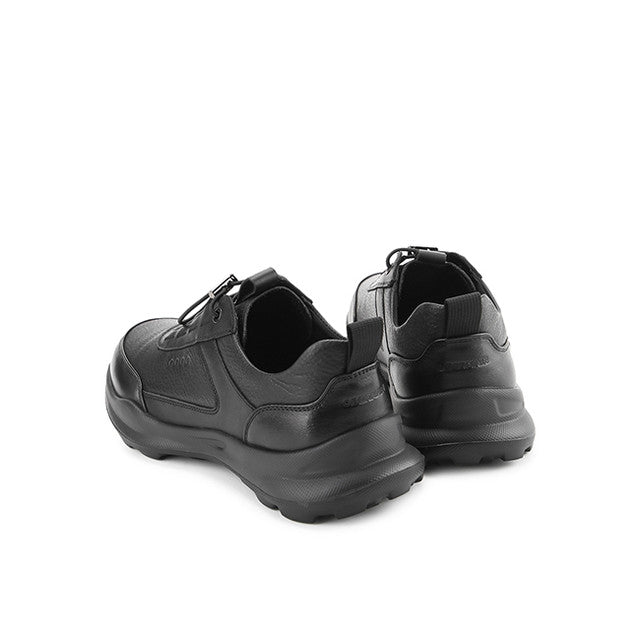 Savio James In Black