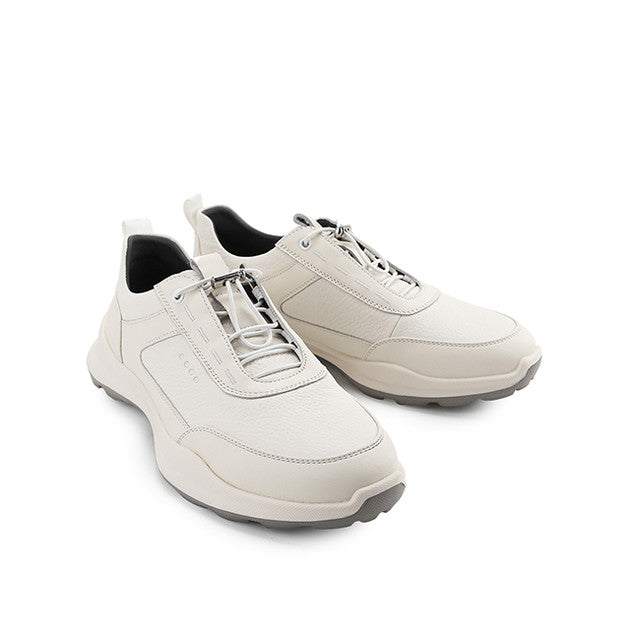 Savio James In White