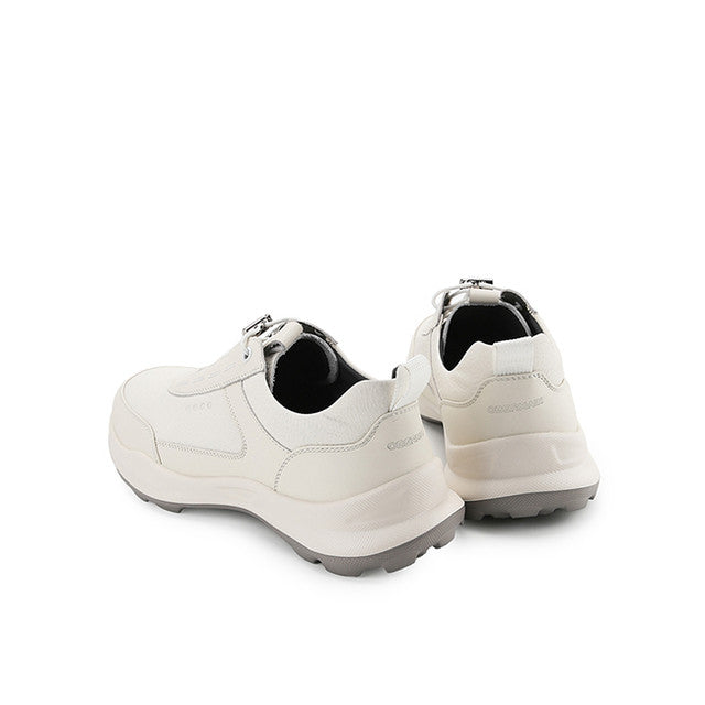 Savio James In White