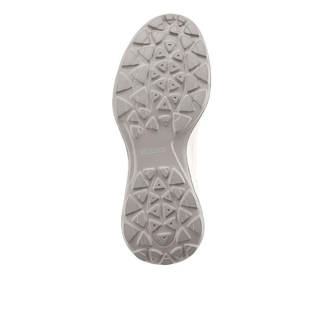 Savio James In White