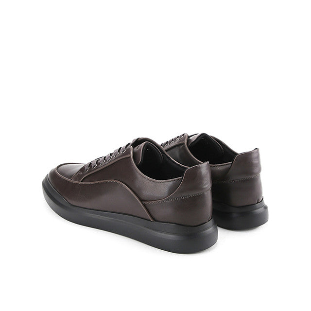 Steven Brick In Dark Grey