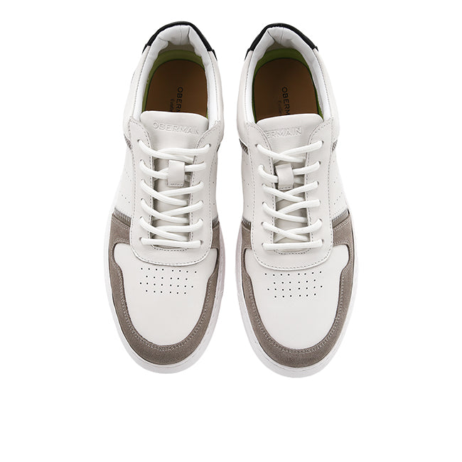 Savino Oscar In White