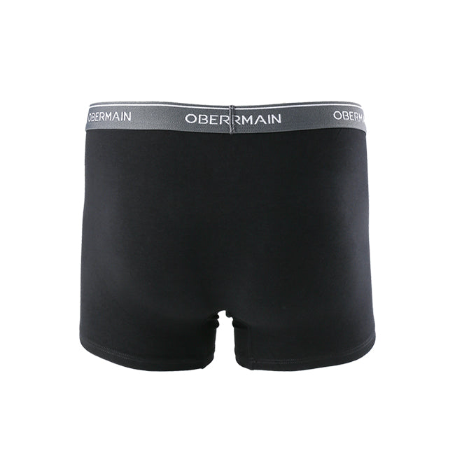 Obermain Pakaian Boxer Pria Knit Boxer A In Multi Color