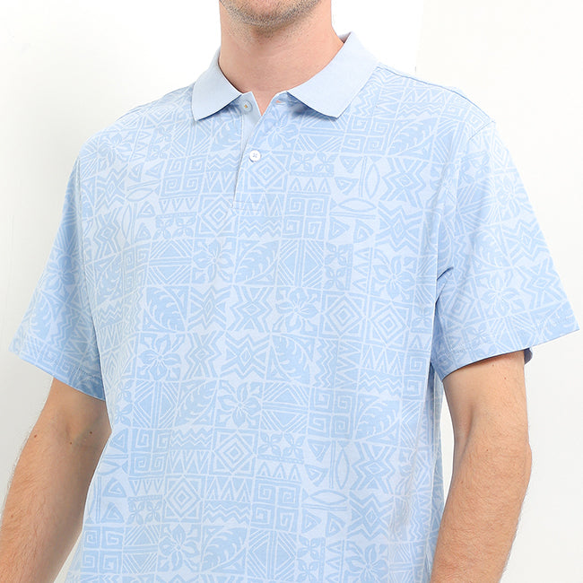 Obermain Men Tops Fallows In Light Blue