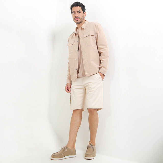 Obermain Pakaian Pria Jackets Garret In Khaki
