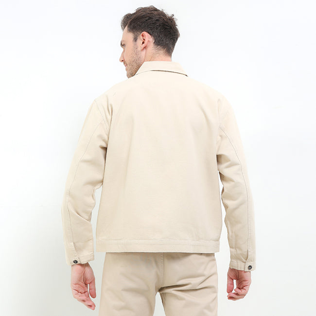 Obermain Men Outerwear Farrel In Beige