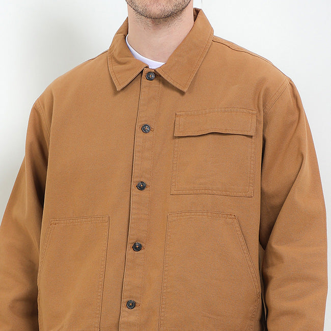 Obermain Men Outerwear Farrel In Brown