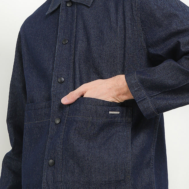 Obermain Men Outerwear Freed In Navy
