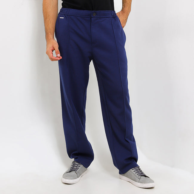 Obermain Pakaian Pria Pants Diesel In Navy