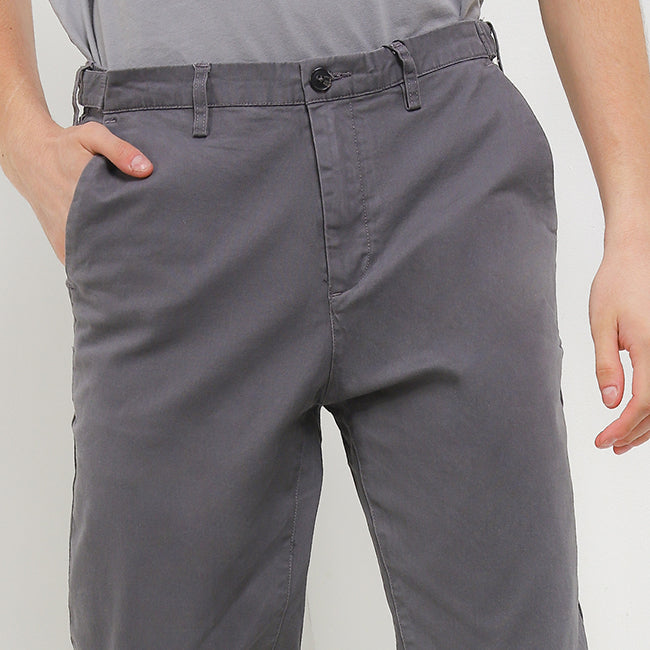 Obermain Pakaian Pria Pants Edwin In Grey