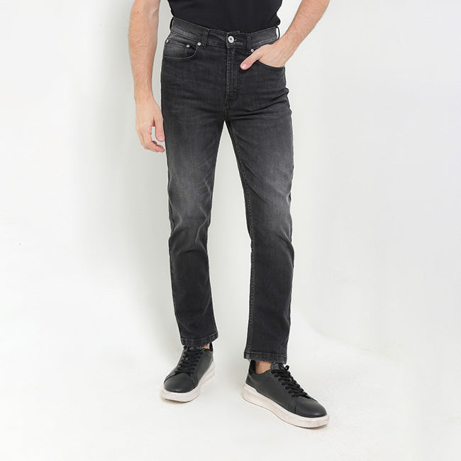 Obermain Men Bottoms Fidel In Black