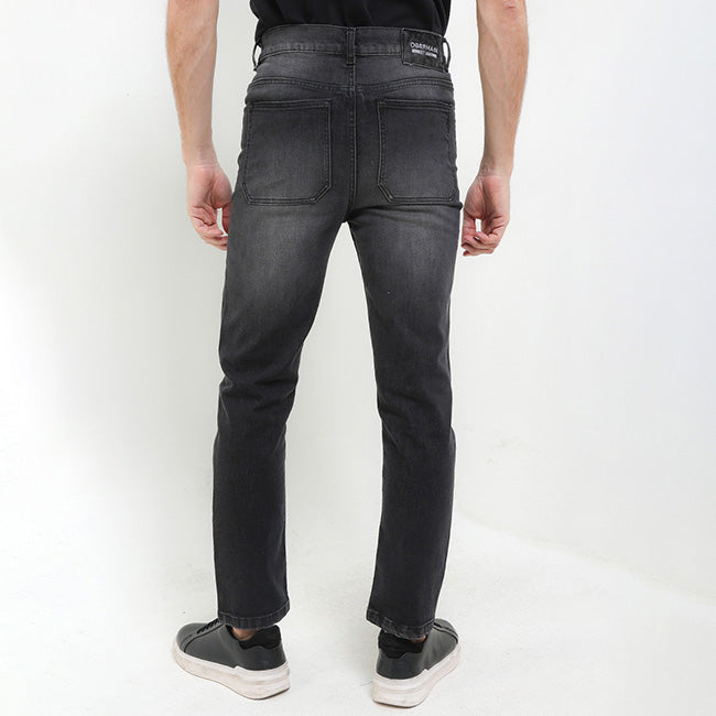 Obermain Men Bottoms Fidel In Black